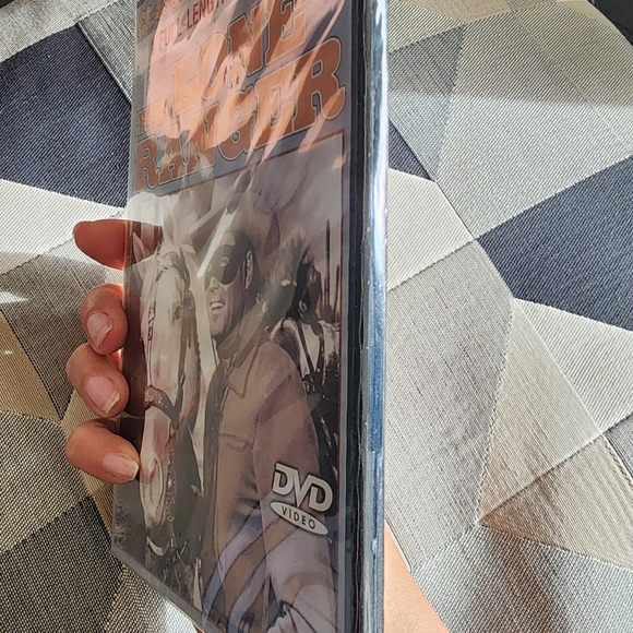 Nwt The Lone Ranger 6 classic episodes dvd. Sealed. Just $5 with 3+ dvds - Picture 2 of 4